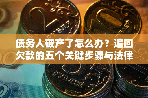 北京债务人破产了怎么办？追回欠款的五个关键步骤与法律策略